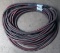 (1) 75' section of welding lead #1MPB with male/female ends