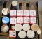 Large lot of (19) assorted tubes of E-309 weld electrodes - 3/32