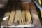 (1) pallet lot of (6) bundles of nickel-oxy-acetylene weld rods