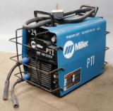 *Miller-XMT/350-CC/CV Auto Line multi-process welder with power cord and gr