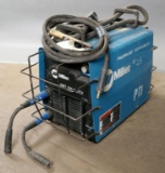 *Miller-XMT/350-CC/CV Auto Line multi-process welder with power cord and gr