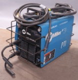 *Miller XMT-MPA Auto Line multi-process welder with power cord and ground l