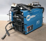 *Miller XMT-MPA Auto Line multi-process welder with power cord and ground l