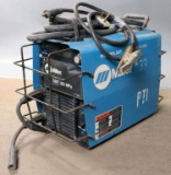 *Miller XMT-MPA Auto Line multi-process welder with power cord and ground l