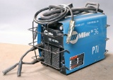 *Miller XMT-MPA Auto Line multi-process welder with power cord and ground l