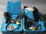 Miller Max Star 150 STL multipurpose process welder with stinger and ground