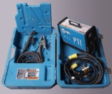 Miller Max Star 150 STL multipurpose process welder with stinger and ground