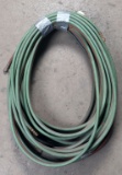 (2) sections 25' each/50' over - oxy/acetylene hoses