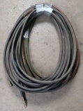 (2) sections 25' each/50' over - oxy/acetylene hoses