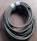 Lot of (2) approx 50'i sections argon hose