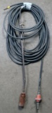(1) Hawk propane heater torch with hose only (approx 60' hose)
