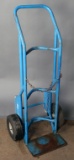 (1) taller single cylinder bottle cart