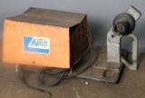 Airco Model #AHE-T Airo matic mig wire feeder (for parts only) sn7346