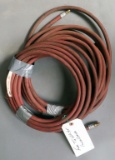(2) 20' Flex-tig WP-9F power cables