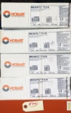 (4) new in box spools of 039