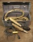Miller-Model #ICE-100TM Plasma cutting torch kit with box with 25' torch le