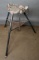 Rigid Model-450 steel tri-stand/pipe stand with chain vise