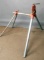 Rigid Model-54A adjustable pipe vise, tripod type, 2' Long, no chain, no ca