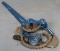 Rigid - Super 4 pipe vise/chain wrench in one