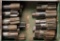 (1) small steel drawer/box of (16) 1 1/4