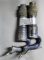 (2) Chicago Pneumatic #CP-4125 20 lb. air hammers