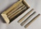 Lot of (11) NEW spade point bits for 20-30 lb. air hammers