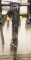Large Worthington approx. 90 lb. Pneumatic jack hammer
