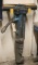 McDonald approx. 90 lb. Pneumatic jack hammer