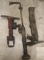 Large lot of chipping and jack hammer parts- body, springs, jaws