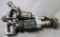 (2) large straight pencil grinders: (1) Buckeye & (1) Cleveland Pneumatic
