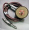 (2) large air grinders: (1) Cleco Angle & (1) Ingersoll Rand straight with