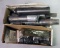 Lot of air needle sealer parts - replacement springs, tips, plungers, bodie