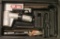 (1) Dynafile-II air file kit in box #40320 on gun