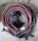 Lot of (6) various length 3