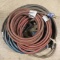 Lot of (7) various length 3/8