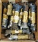 Box lot of (10) 3/4