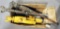 Lot of (8) various Airline lances, 1/4