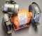 (1) Central Machine 3/4 HP Model #37823 8
