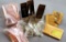 Box of replacement parts for B&D nibblers (preceding) screws, shoe plates,