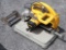 (1) Dewalt 14