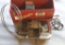 (1) Milwaukee Deep-Cut Model #6350 porta band saw in red steel Milwaukee to