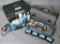 (1) Hougen Model #HMD-150 magnetic drill in original poly case along with a