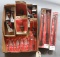 Lot of NEW in packages: (3) 12
