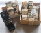 Large very good lot of NEW in packages high speed drill bits by Norseman &