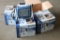 (1) full box of (4) Regent-Halogen 300 watt 'Cool Touch' work lights