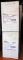 Lot of (4) new boxes of Sait - 4 1/2