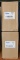 Lot of (3) new boxes of Weiler - 4 1/2