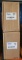 Lot of (3) new boxes of Weiler - 4 1/2' Dia. X 1/4