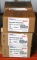 (8) boxes (new) of 10 each Sait resin bonded mounted flat stone grinding he