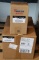 (1) new full case of six boxes of 10 and one box each of Weiler flap disc a